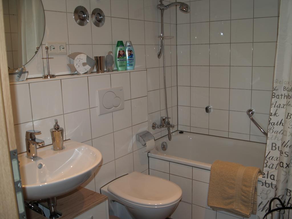Ferienwohnung Leon Sinsheim Cameră foto