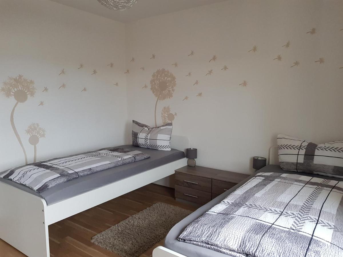 Ferienwohnung Leon Sinsheim Exterior foto